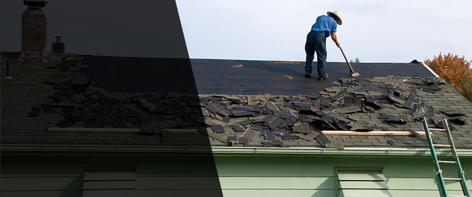 Burlington Roofing Contractors